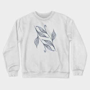 two of a kind (v2) Crewneck Sweatshirt